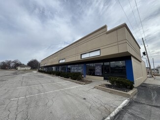 Plus de détails pour 514-528 NW 7 Hwy, Blue Springs, MO - Commerce de détail à louer
