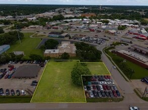 212 N 1st St, Garland, TX - Aérien Vue de la carte - Image1