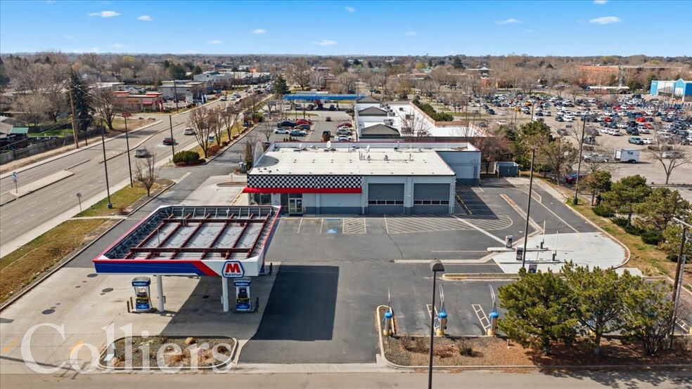8160 W Overland Rd, Boise, ID for lease - Building Photo - Image 3 of 5