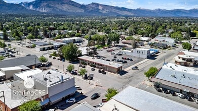 204-214 Pinckney St, Hamilton, MT - AÉRIEN Vue de la carte - Image1