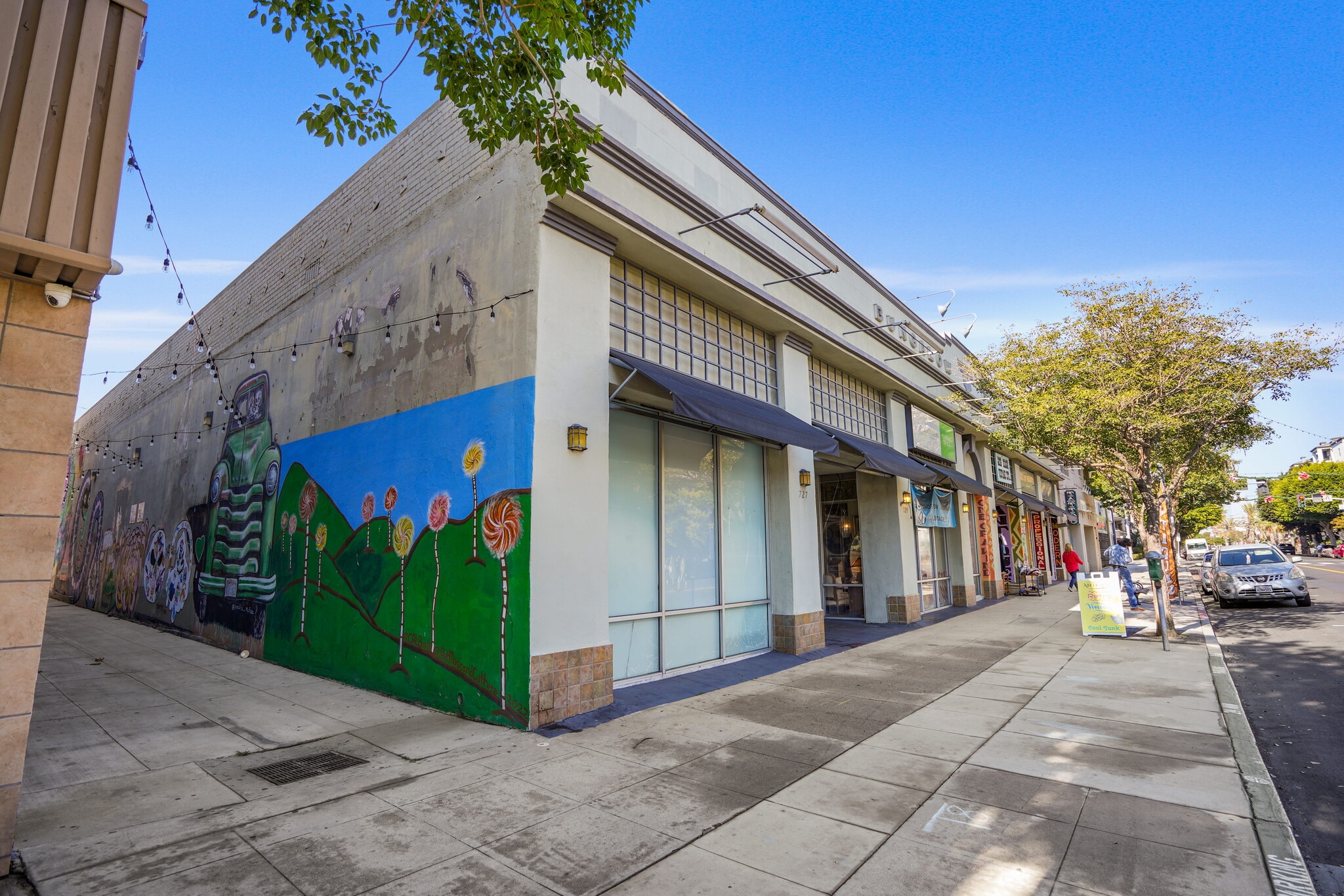 727-743 Pine Ave, Long Beach, CA for sale Building Photo- Image 1 of 16