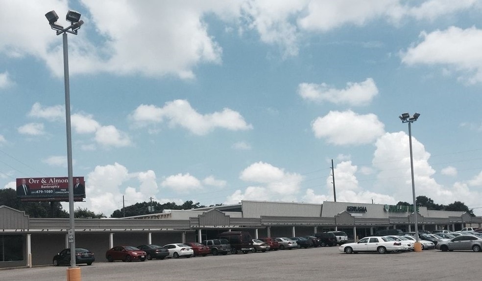 5301 Moffett Rd, Mobile, AL for lease - Building Photo - Image 2 of 13