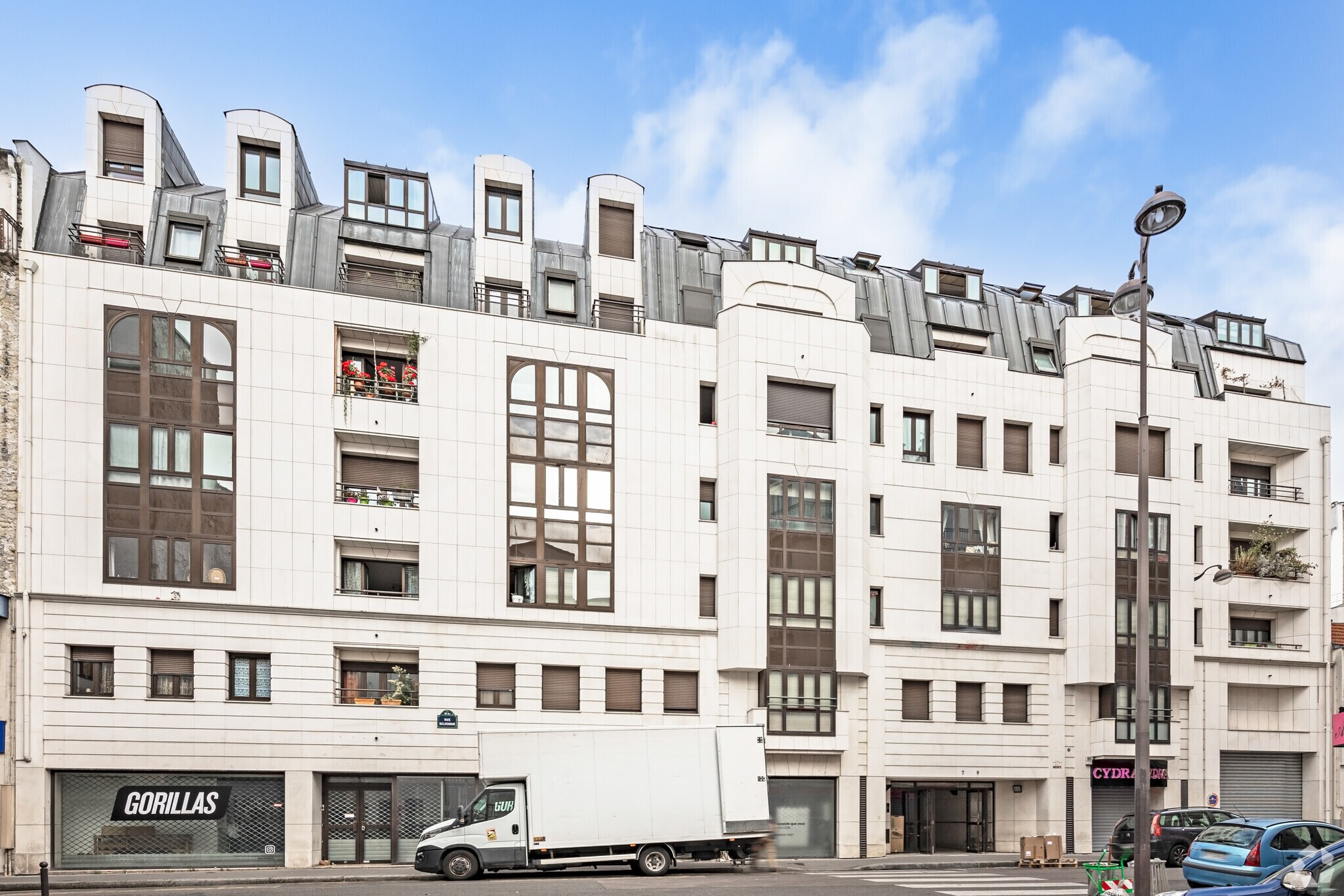 7-9 Rue Belhomme, Paris for lease Primary Photo- Image 1 of 3