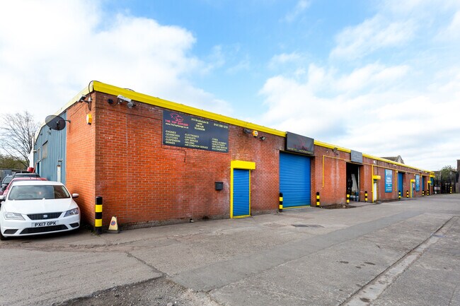 More details for 215 Strathclyde St, Glasgow - Industrial for Lease