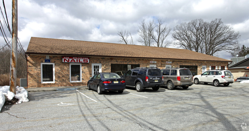 23 Us-206, Stanhope, NJ for lease - Primary Photo - Image 1 of 4