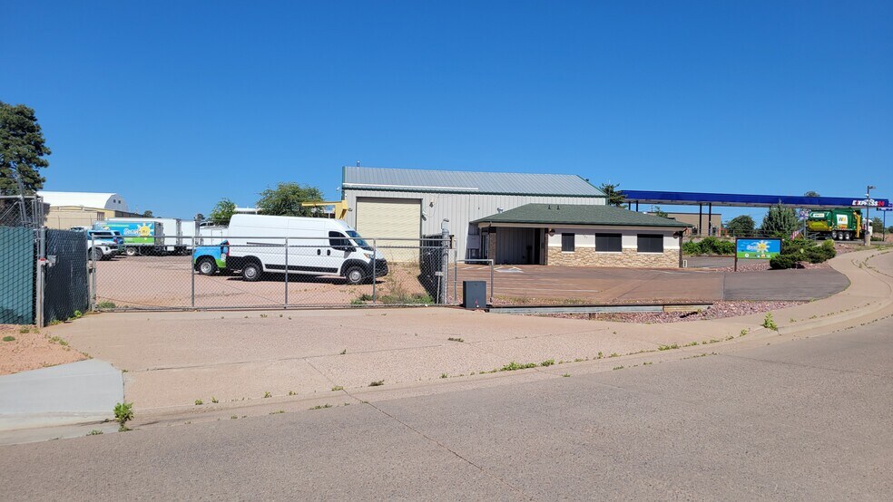 107 N Tonto St, Payson, AZ à vendre - Photo du bâtiment - Image 3 de 23