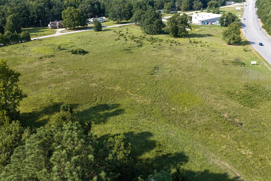 4911 Emerson St, Hodges, SC for sale - Aerial - Image 2 of 10