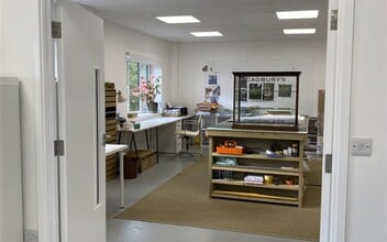 11 Thorn Business Park, Hereford for lease Interior Photo- Image 2 of 2