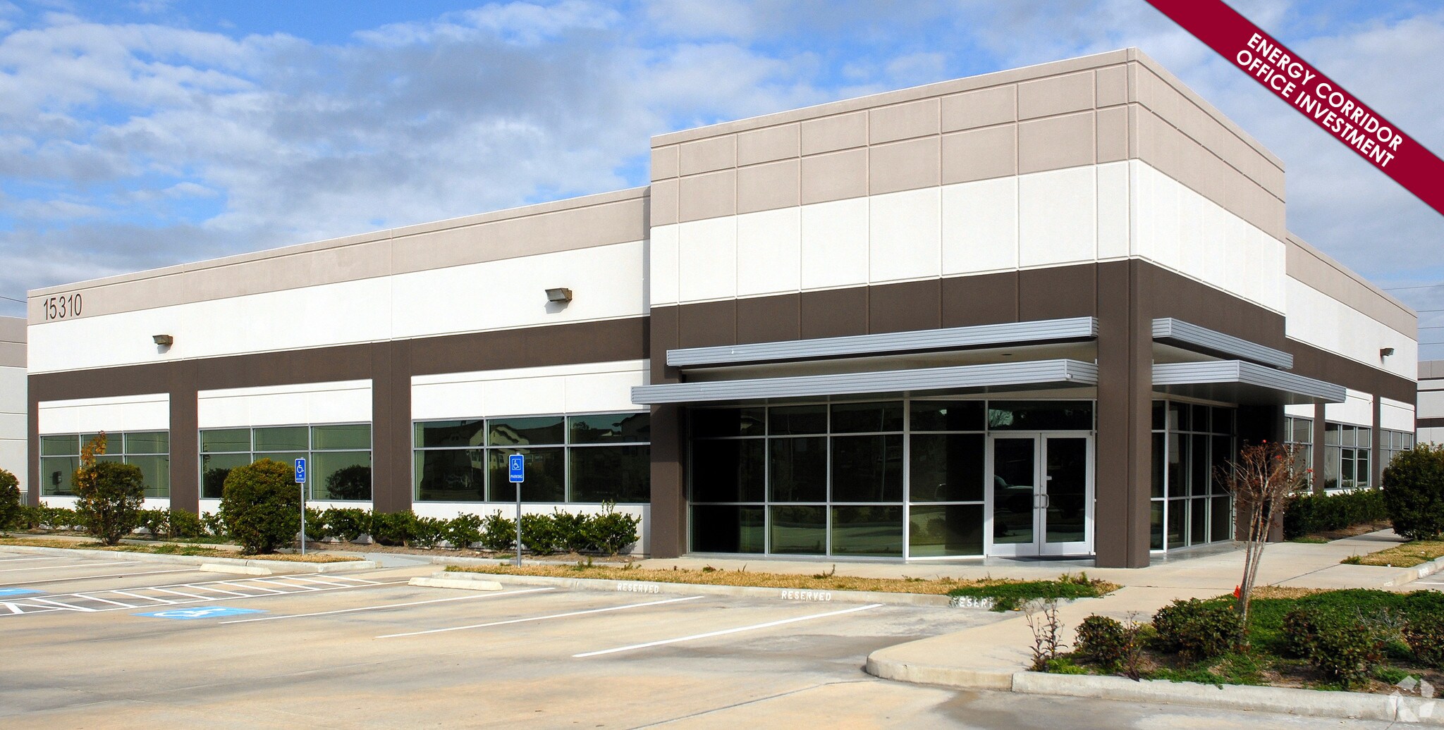 15310 Park Row, Houston, TX à vendre Photo du bâtiment- Image 1 de 14