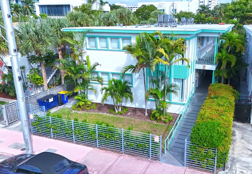 1321 15th St, Miami Beach, FL à vendre - Photo du bâtiment - Image 1 de 19