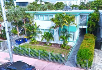 Plus de détails pour 1321 15th St, Miami Beach, FL - Services hôteliers à vendre