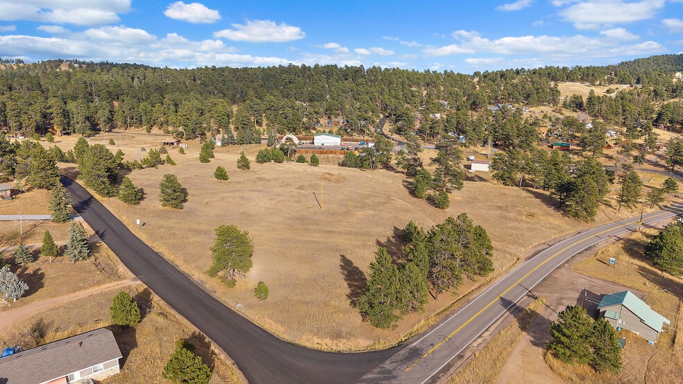 4506 Parmalee Gulch Rd, Indian Hills, CO à vendre - Photo du bâtiment - Image 1 de 10