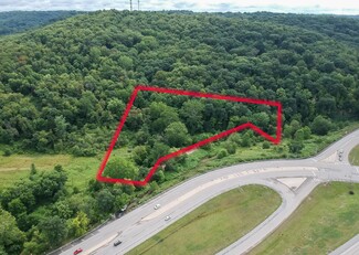 Plus de détails pour 1024 Creekside Ln, Pittsburgh, PA - Terrain à vendre