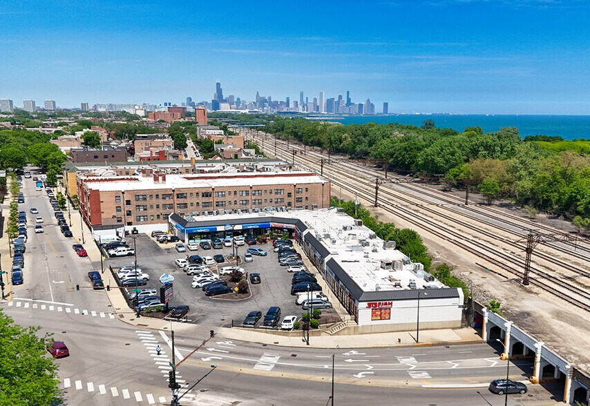 1400 E 47th St, Chicago, IL à vendre - Photo du bâtiment - Image 1 de 8