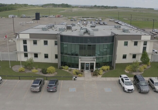 Plus de détails pour 6954 100 Av, Fort St John, BC - Bureau à vendre