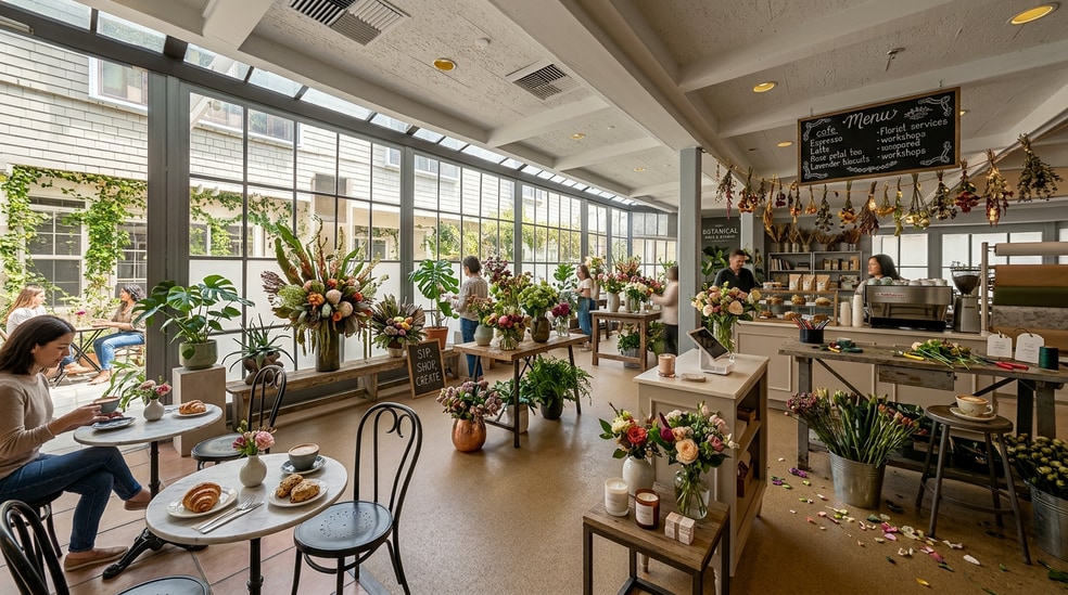 639 E Blithedale Ave, Mill Valley, CA for lease - Building Photo - Image 1 of 15