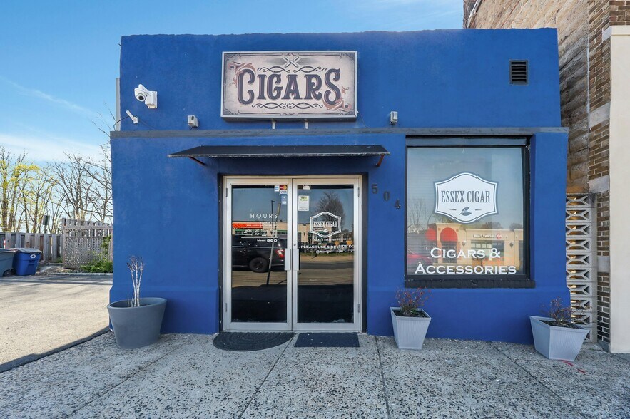 504 Washington Ave, Belleville, NJ à vendre - Photo du bâtiment - Image 2 de 17