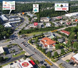 101 S Bowman Rd, Little Rock, AR - AERIAL map view - Image1