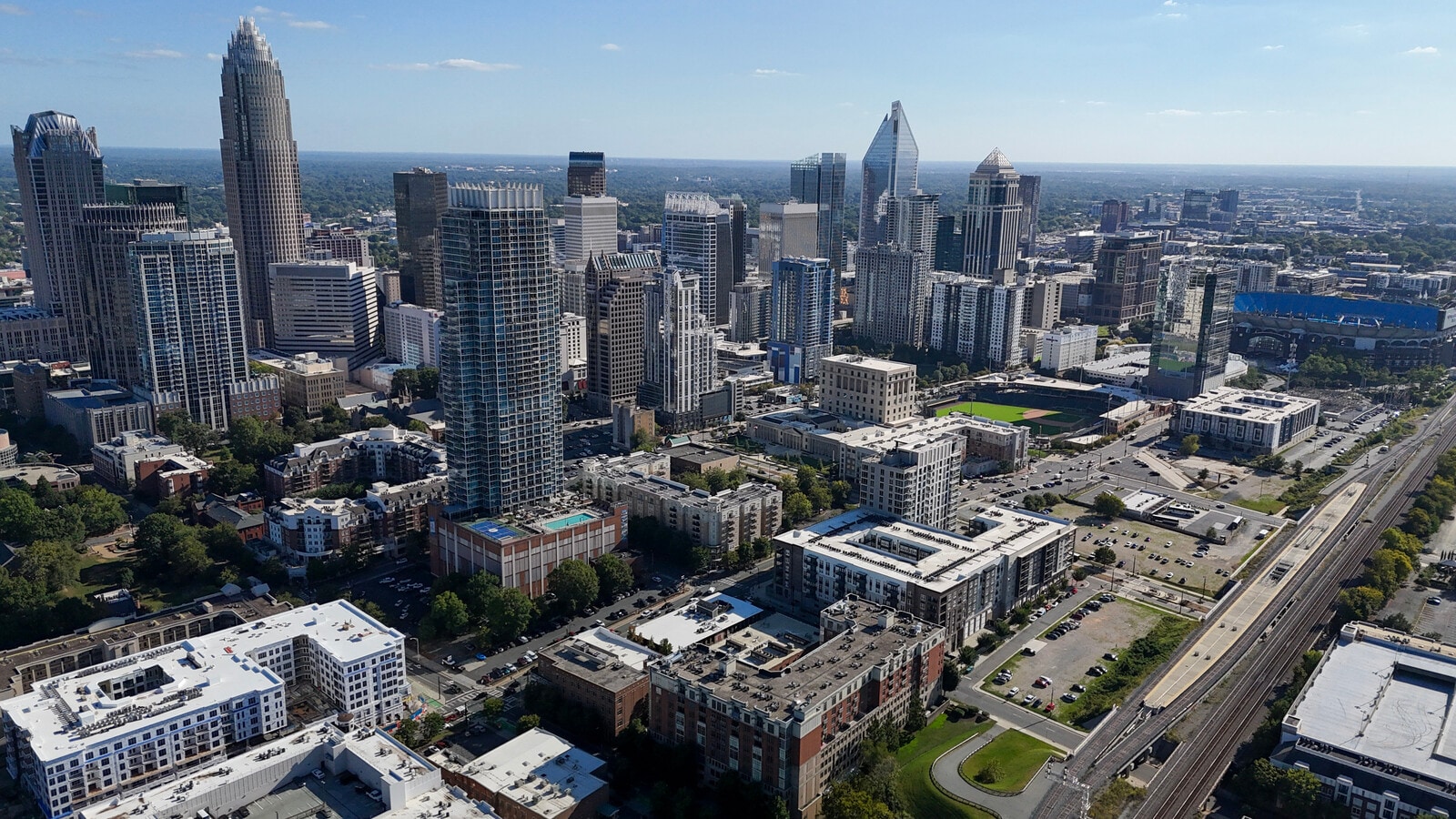 508 W 5th St, Charlotte, NC 28202 - Unité 150 - - Photo intérieure - Image 2 of 21