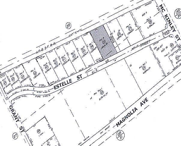 13435 Estelle St, Corona, CA à louer - Plan cadastral - Image 3 de 5