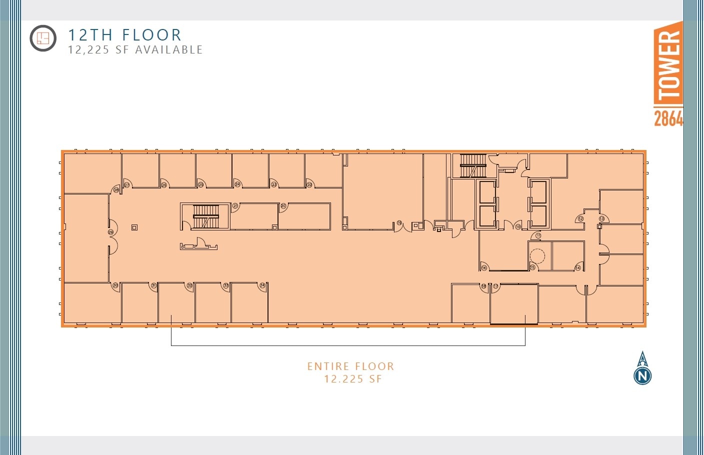 2864 S Circle Dr, Colorado Springs, CO for sale Floor Plan- Image 1 of 1