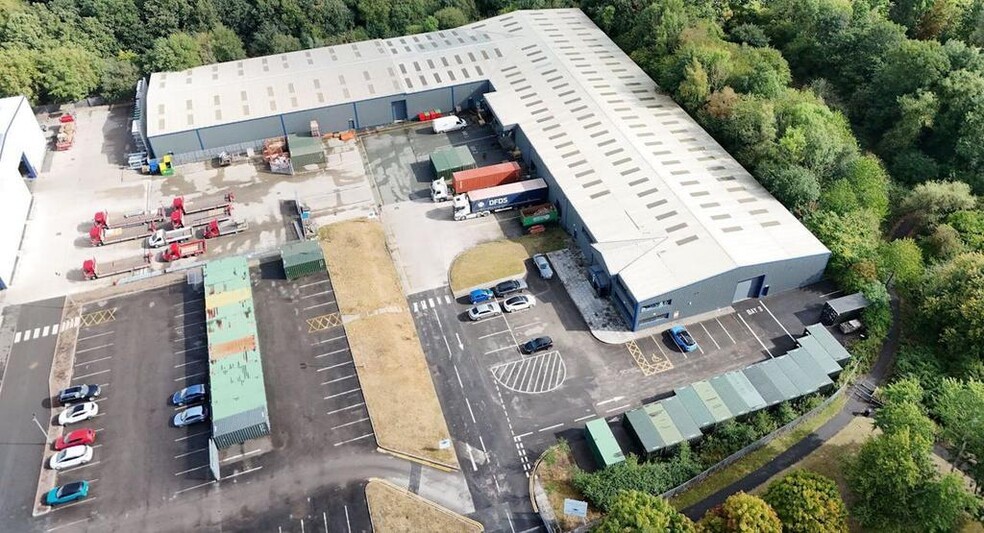 Sankey St, Newton Le Willows for lease - Building Photo - Image 1 of 6