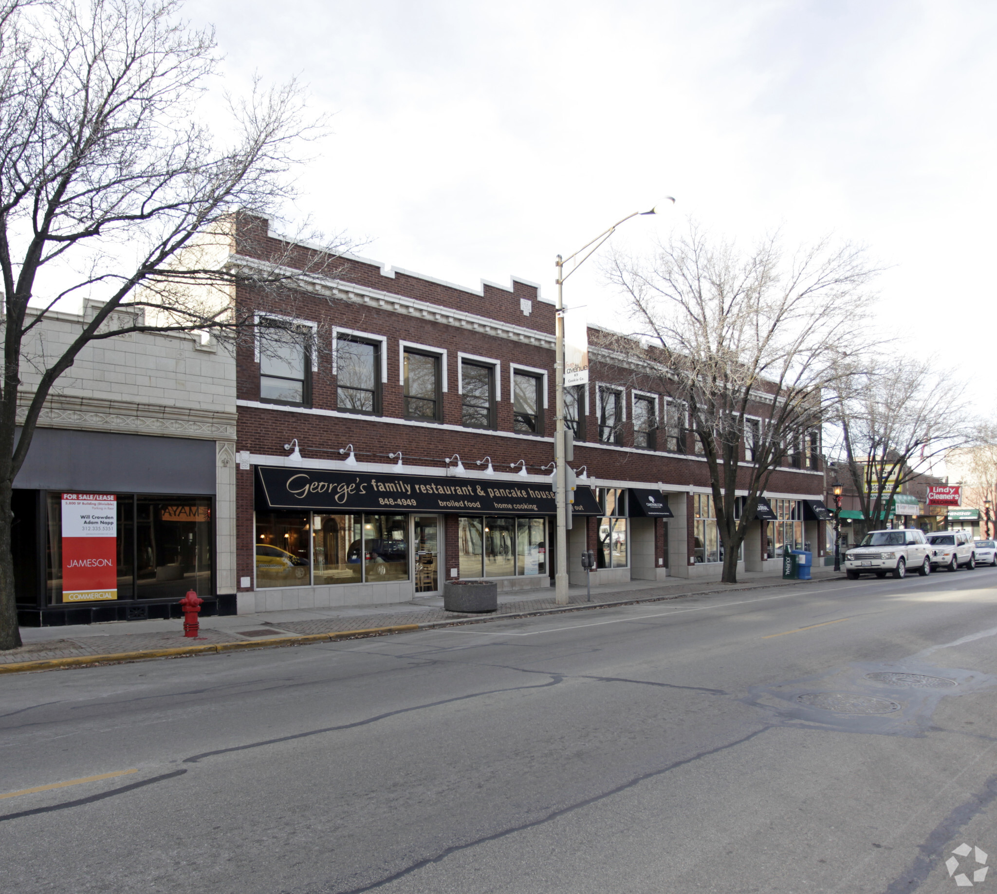 139-143 S Oak Park Ave, Oak Park, IL for sale Primary Photo- Image 1 of 1