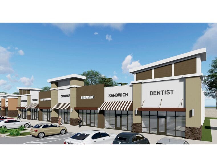 14928 Avalon Rd, Winter Garden, FL à vendre - Photo du bâtiment - Image 1 de 12