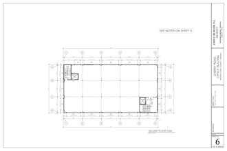 Cherry Road, Fredericksburg, VA à louer Plan d’étage- Image 2 de 2