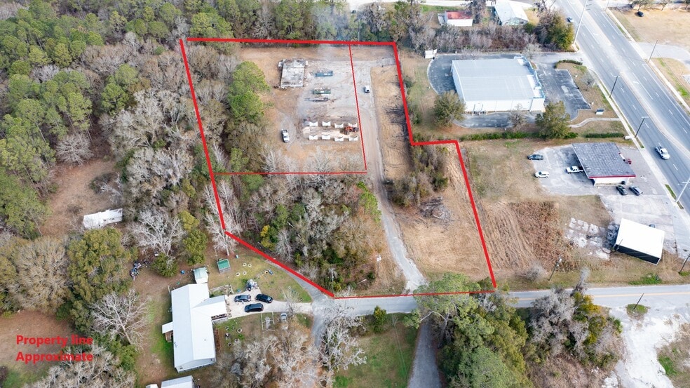 00 Sapp Street, Starke, FL for sale - Primary Photo - Image 1 of 10