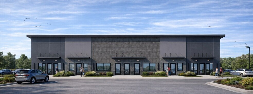 255 S Coit Rd, McKinney, TX à louer - Photo du bâtiment - Image 3 de 4