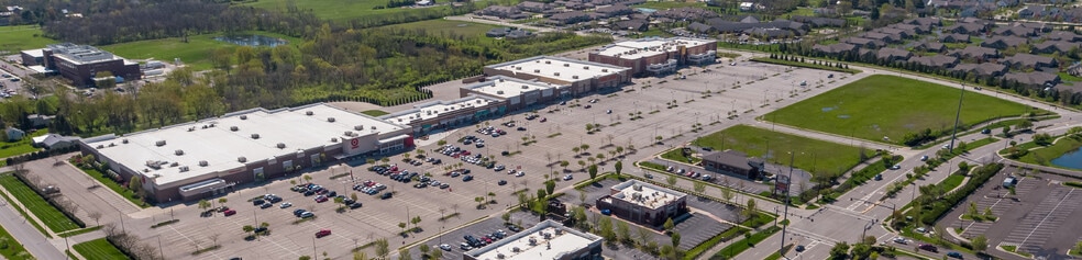 4108-4120 Buckeye Pky, Grove City, OH for sale - Aerial - Image 2 of 2