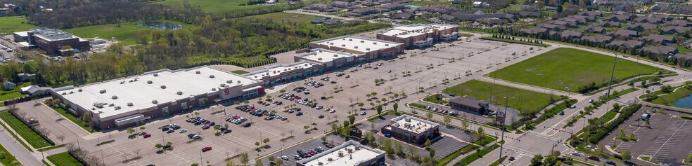 4108-4120 Buckeye Pky, Grove City, OH à vendre - Aérien - Image 2 de 2