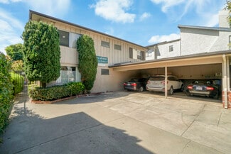 Plus de détails pour 1224 9th St, Santa Monica, CA - Multi-résidentiel à vendre