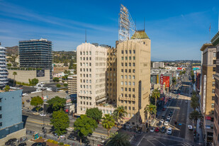 Hollywood Equitable Bldg - Theater