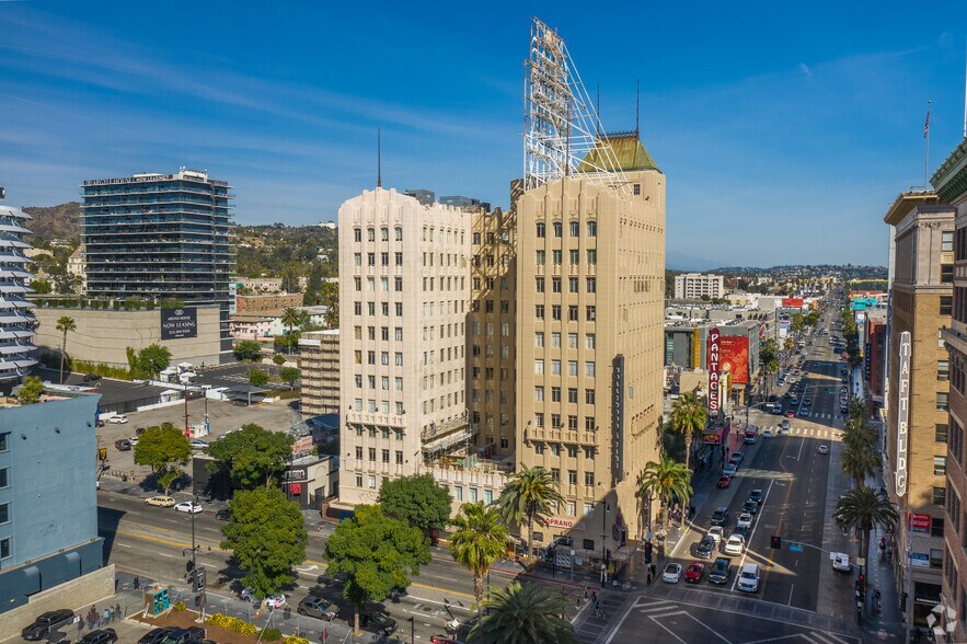 6253 Hollywood Blvd, Los Angeles, CA for sale - Primary Photo - Image 2 of 35