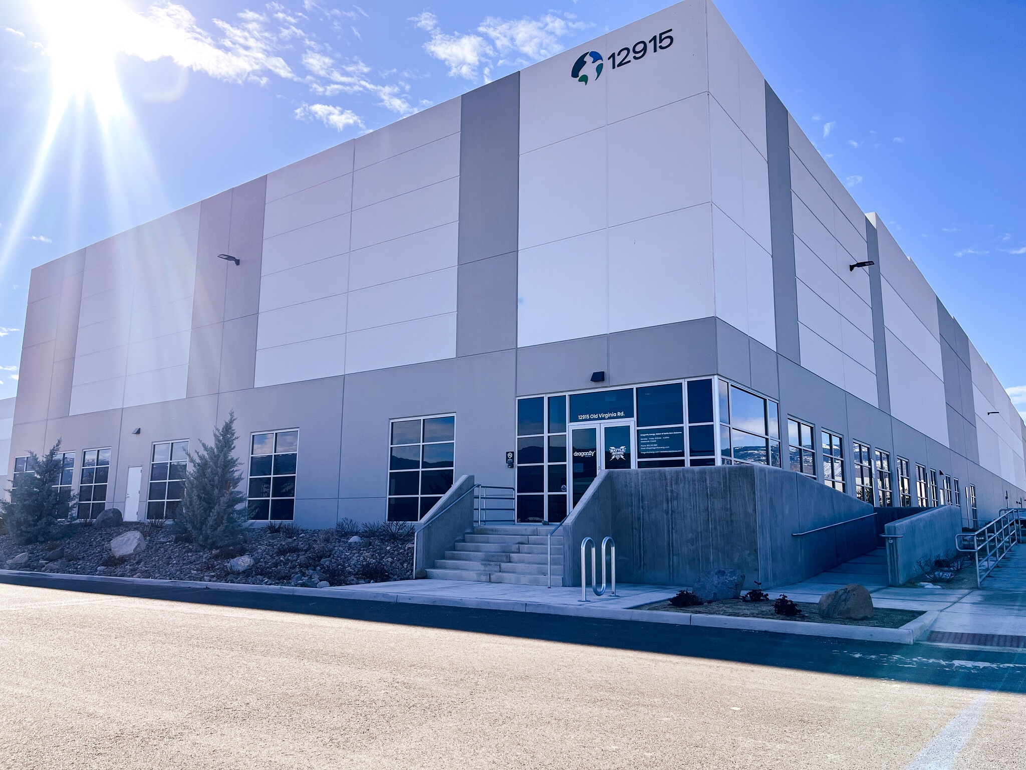 12915 Old Virginia Rd, Reno, NV for lease Building Photo- Image 1 of 7