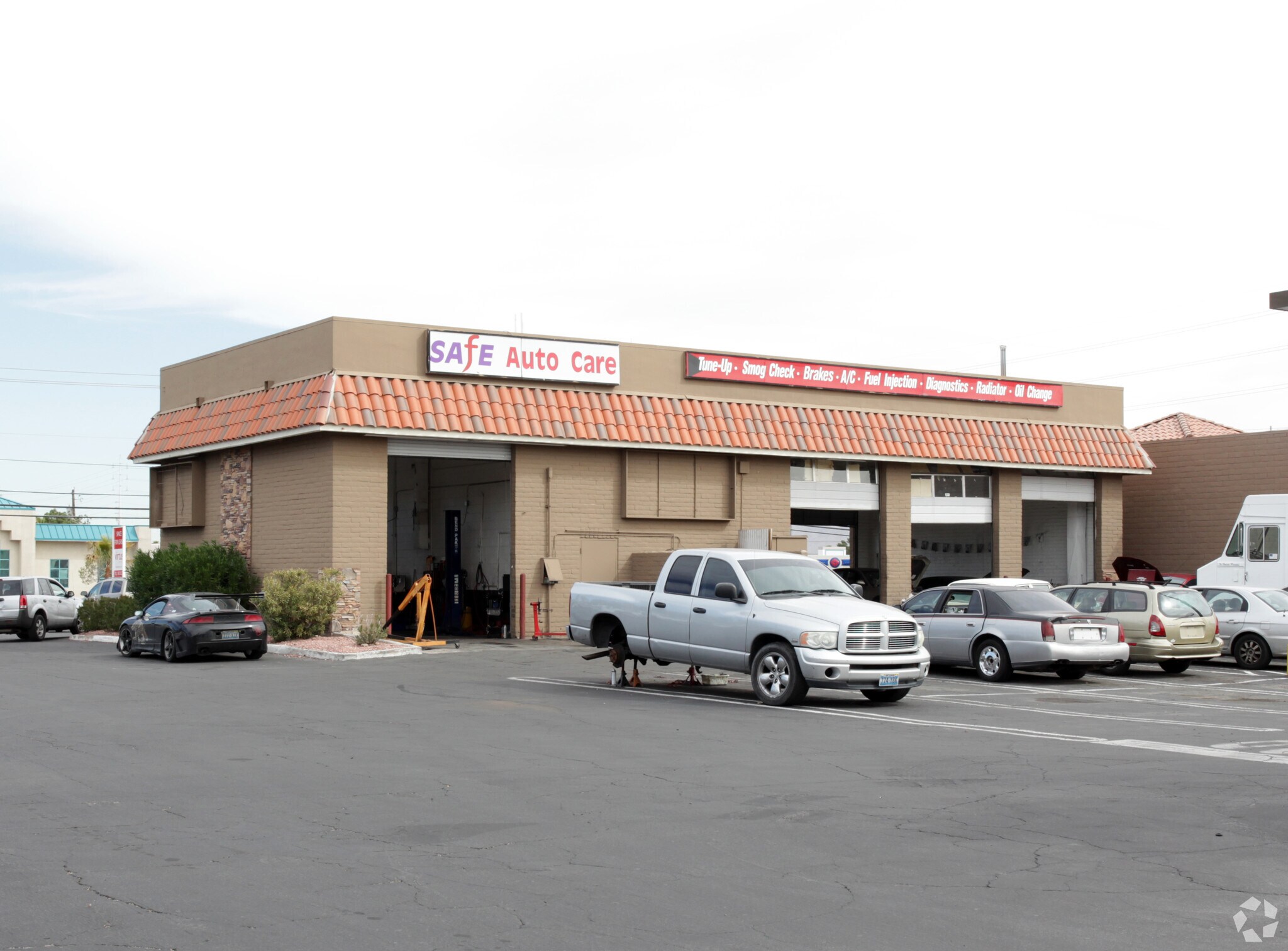 3385 E Russell Rd, Las Vegas, NV for sale Primary Photo- Image 1 of 6