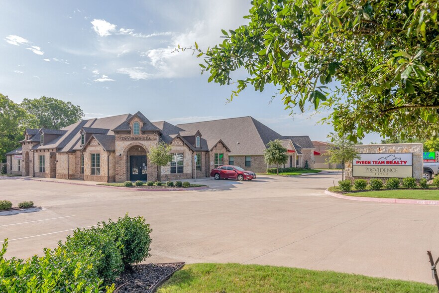 8508 Precinct Line Rd, Colleyville, TX à louer - Photo du bâtiment - Image 3 de 36
