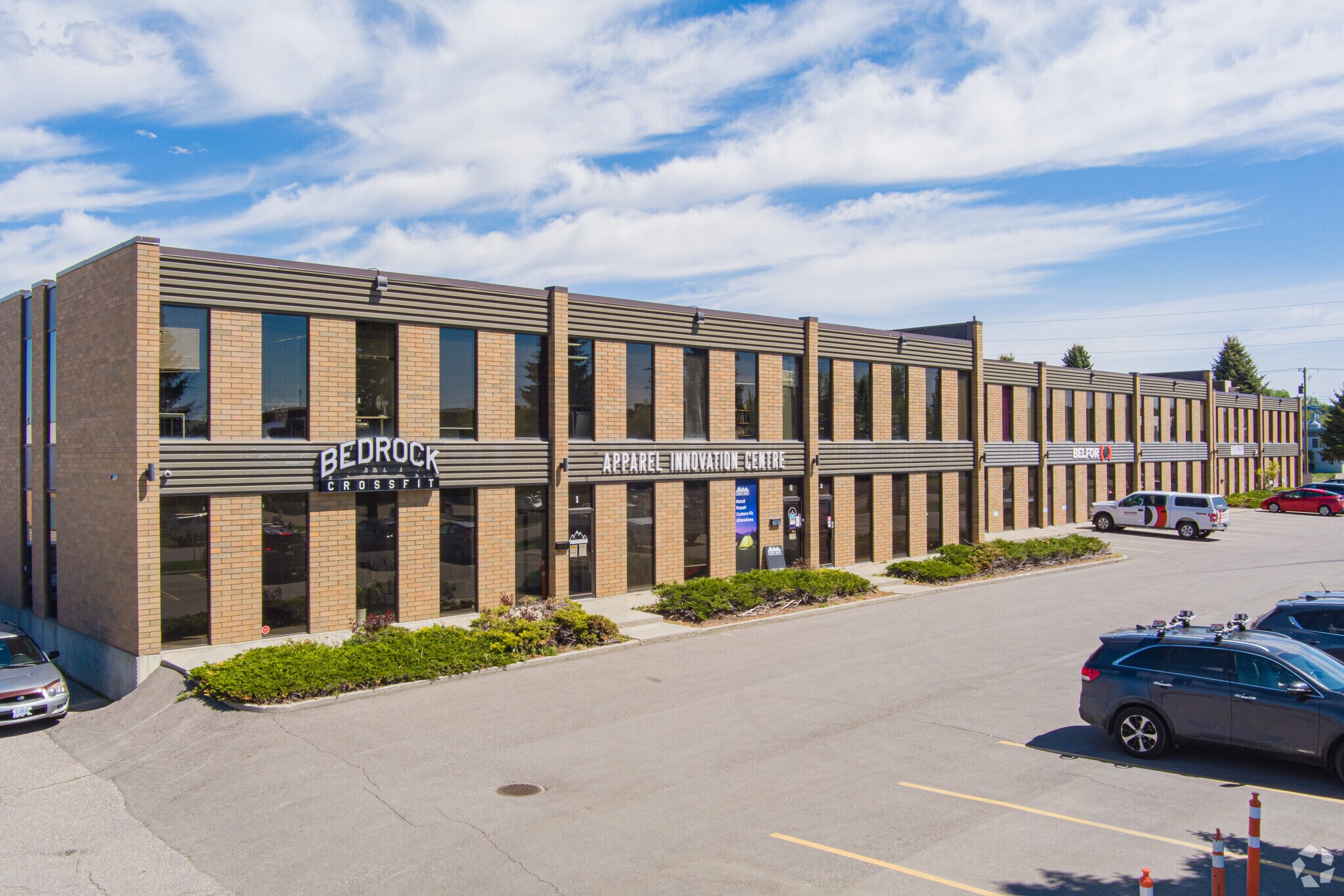640 42nd Ave NE, Calgary, AB for lease Building Photo- Image 1 of 10