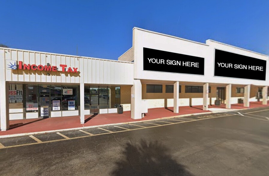 3814 S Orlando Dr, Sanford, FL for lease - Building Photo - Image 2 of 6