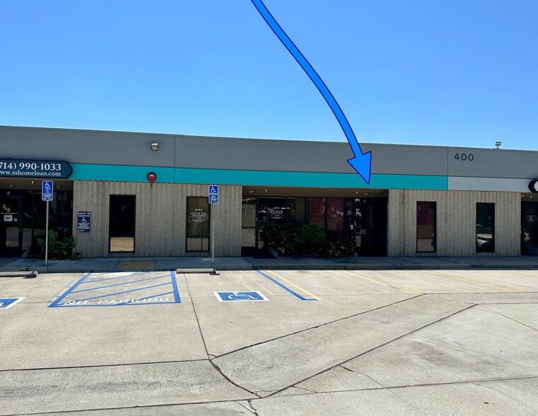 400 W Lambert Rd, Brea, CA for sale - Building Photo - Image 2 of 4