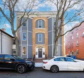Plus de détails pour 177 Chestnut St, New Haven, CT - Multi-résidentiel à vendre