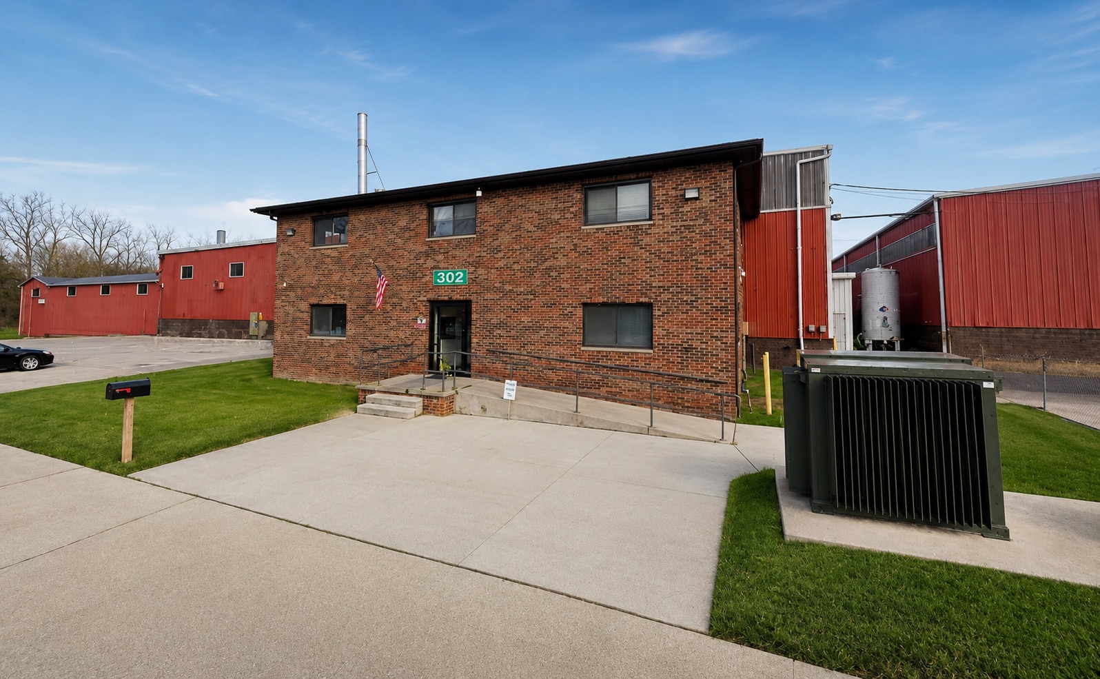 302 Carleton St, Marysville, MI à louer Photo du bâtiment- Image 1 de 7