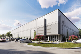 Plus de détails pour 560 Hinton Oaks Blvd., Knightdale, NC - Industriel à louer