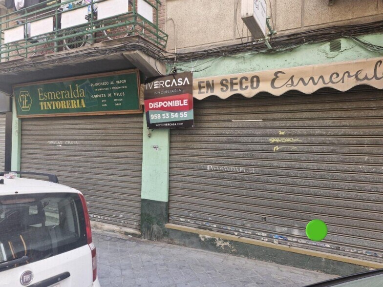Retail in Granada, Granada for lease - Building Photo - Image 1 of 6