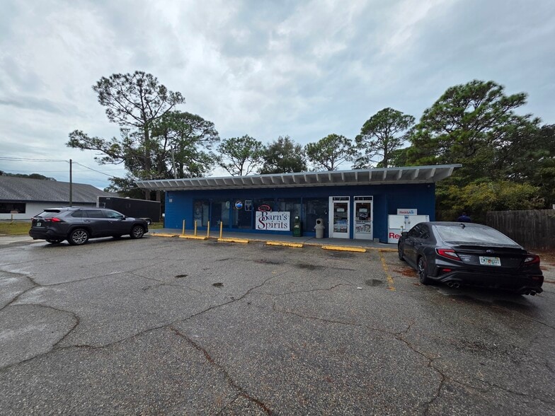 1306 Coastal Hwy, Panacea, FL for sale - Building Photo - Image 3 of 12
