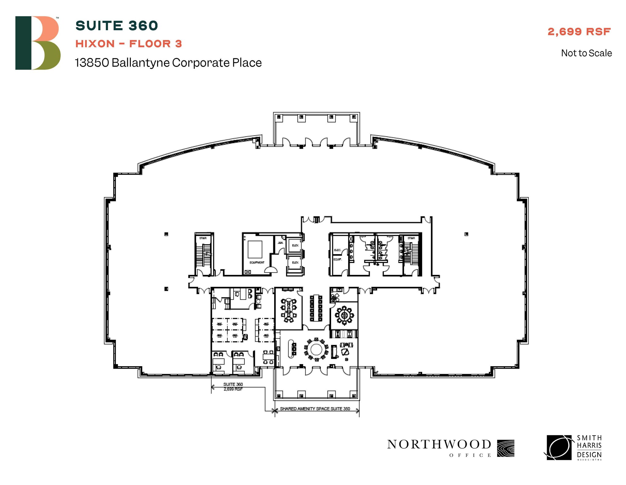 13850 Ballantyne Corporate Pl, Charlotte, NC for lease Building Photo- Image 1 of 1