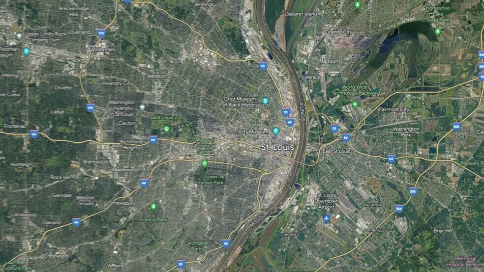 Pacific Logistics Dr, Pacific, MO à louer - Vidéo sur l’inscription commerciale - Image 2 de 2