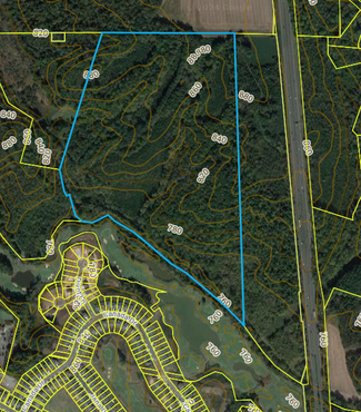 Plus de détails pour I-77 Hwy, Statesville, NC - Terrain à vendre